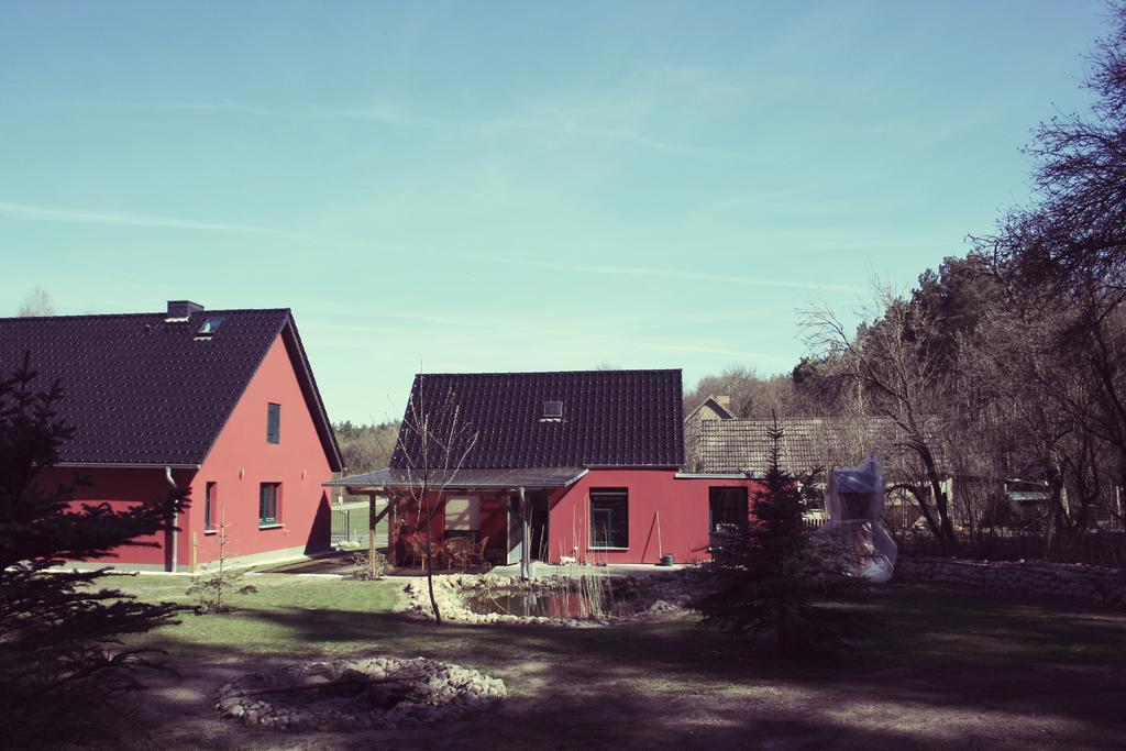 Holiday home Ferienhaus Drewitz